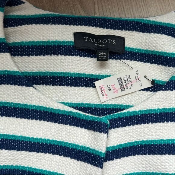 Talbots Coat NWT - Picture 3 of 3